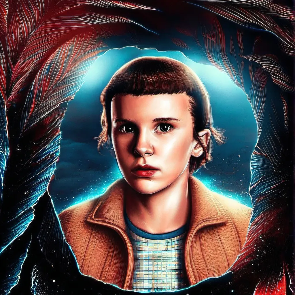 chat with ai character: eleven 