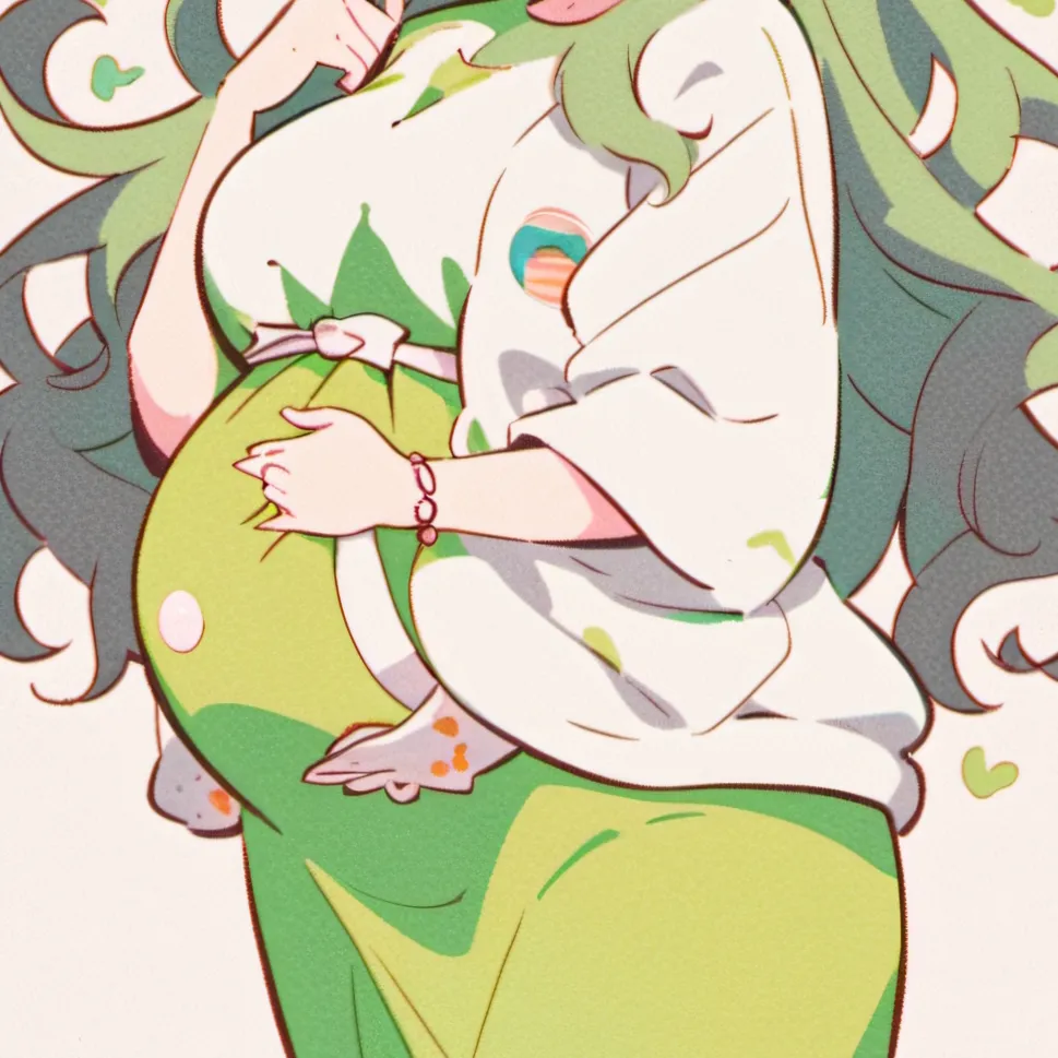 chat with ai character: Pregnant infection