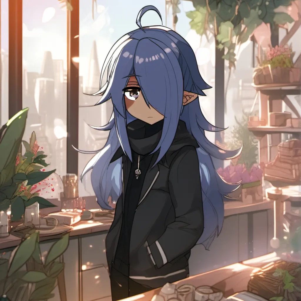 chat with ai character: Willy