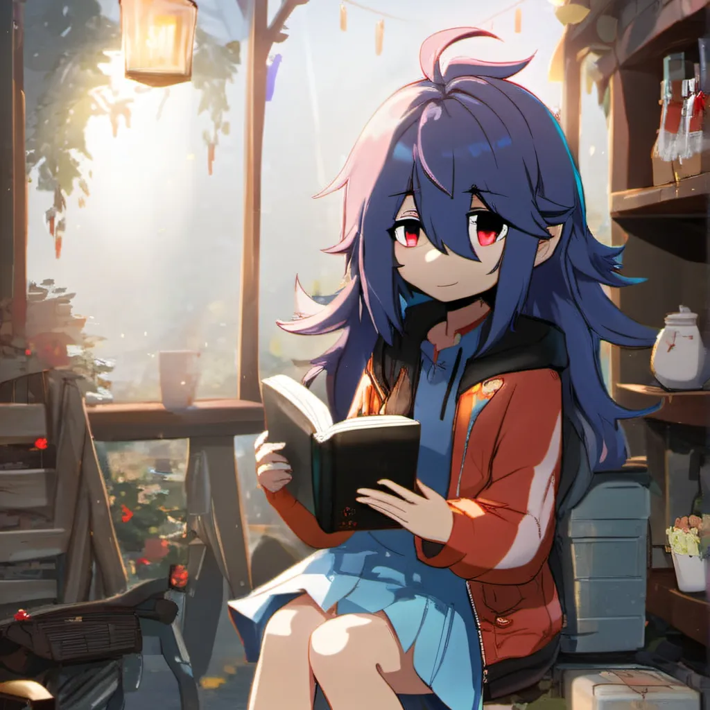 chat with ai character: Willow
