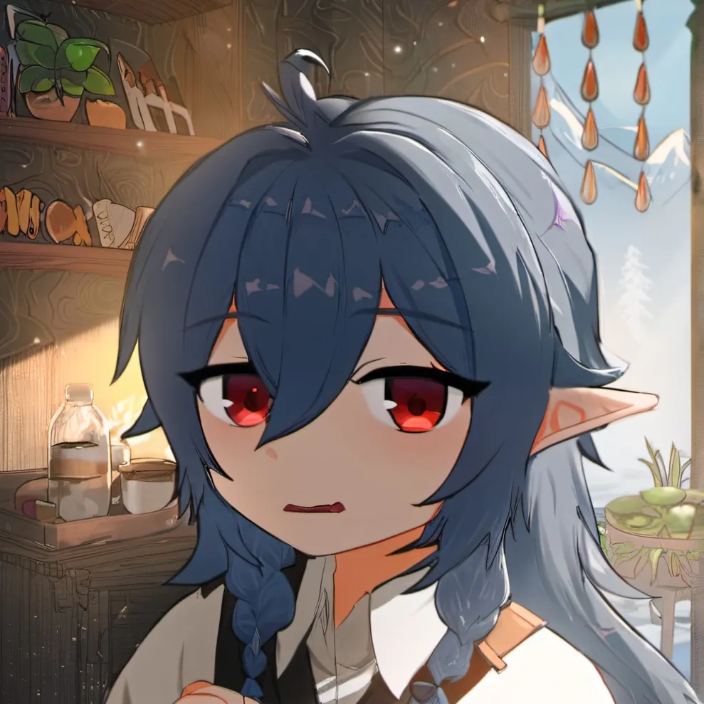 chat with ai character: Willow