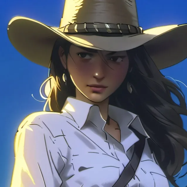 chat with ai character: sadie adler