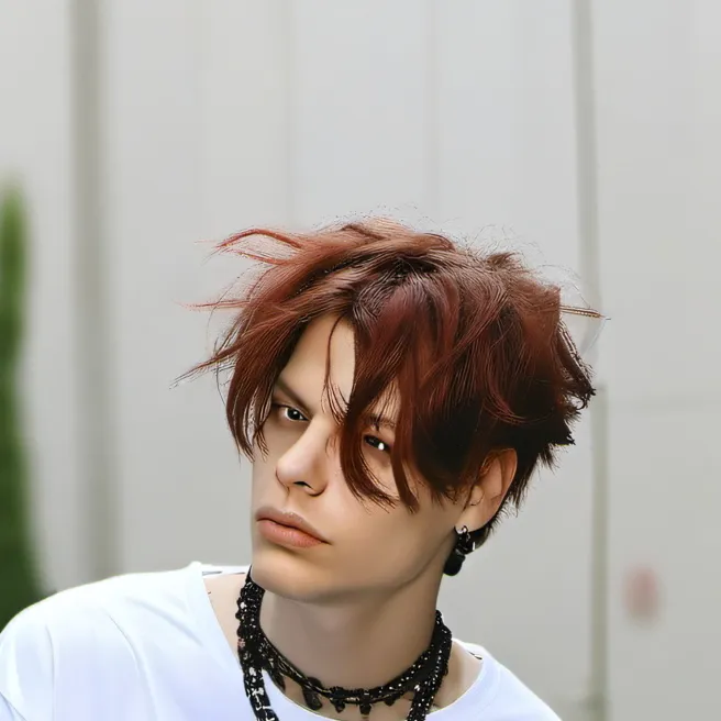 chat with ai character: Yungblud(dom)