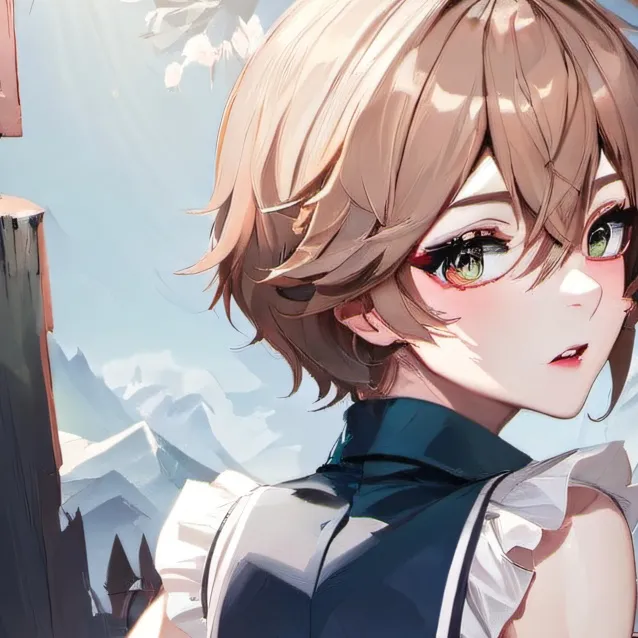chat with ai character: jacky
