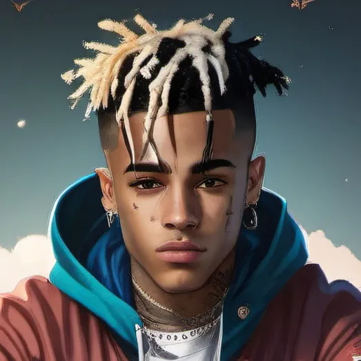 chat with ai character: Xxxtentacion