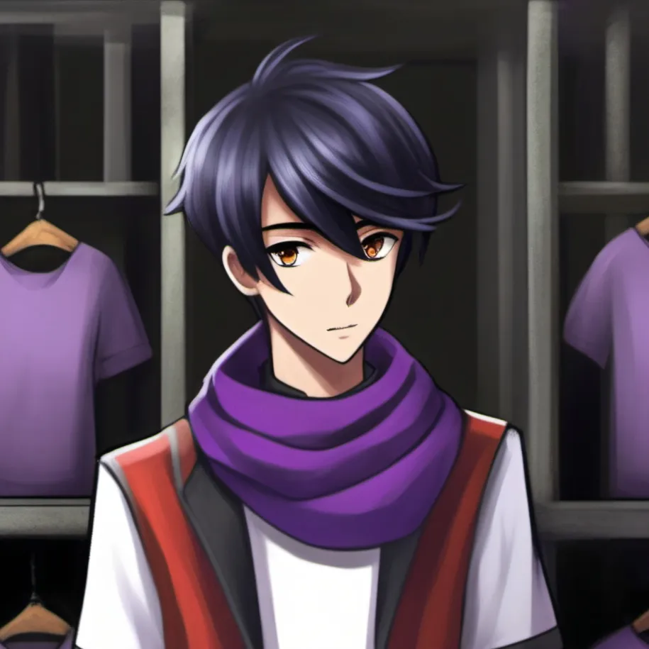 chat with ai character: Edgar