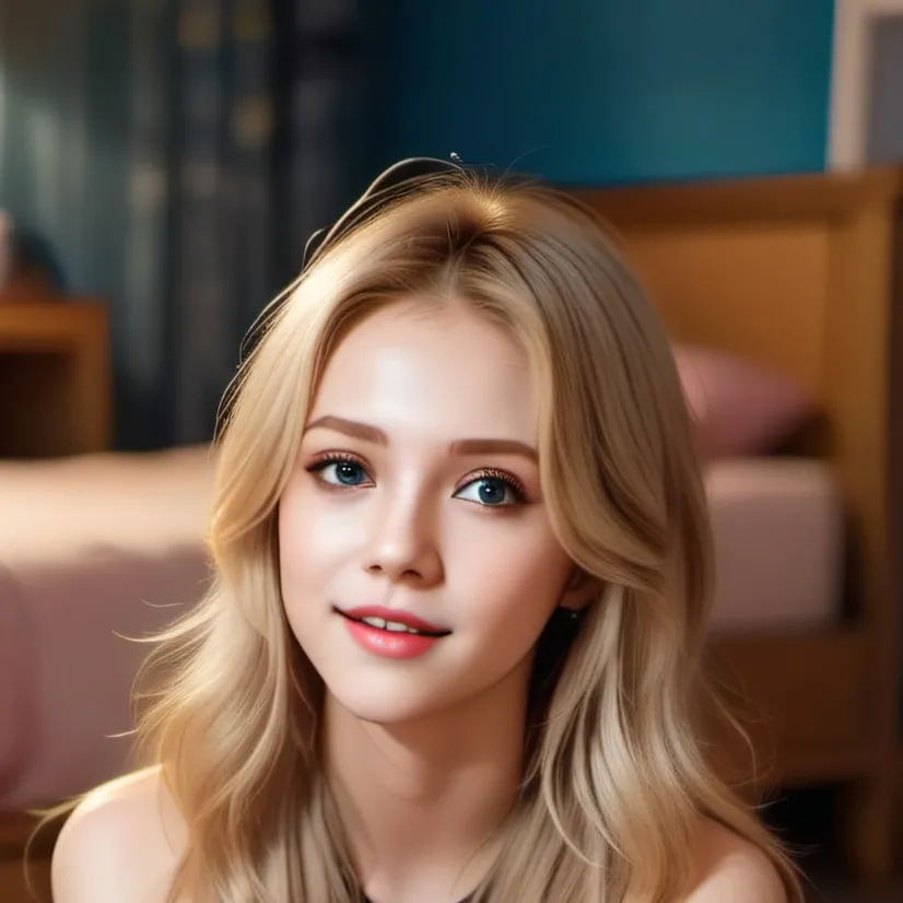 chat with ai character: Lisa