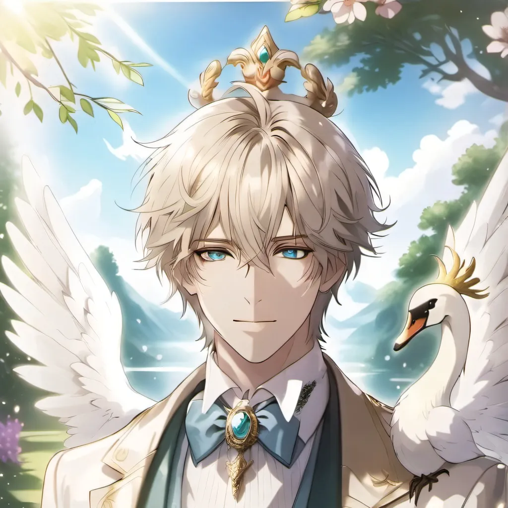 chat with ai character: Prince Willow