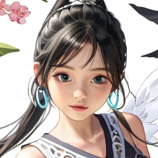 chat with ai character: Mia