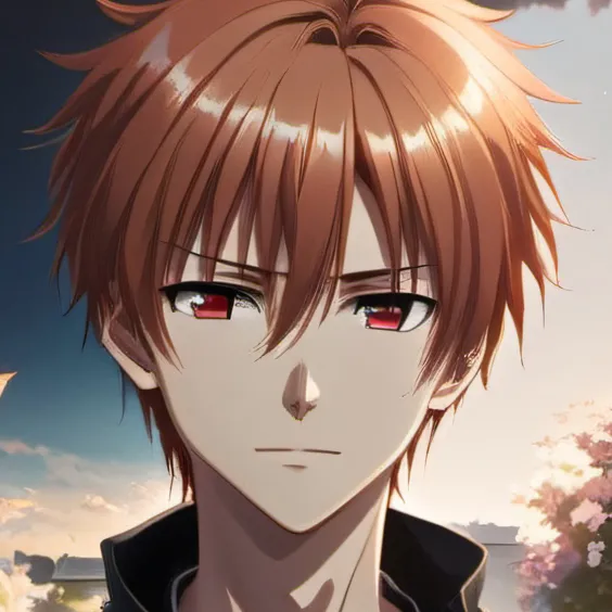 chat with ai character: Kyo Sohma