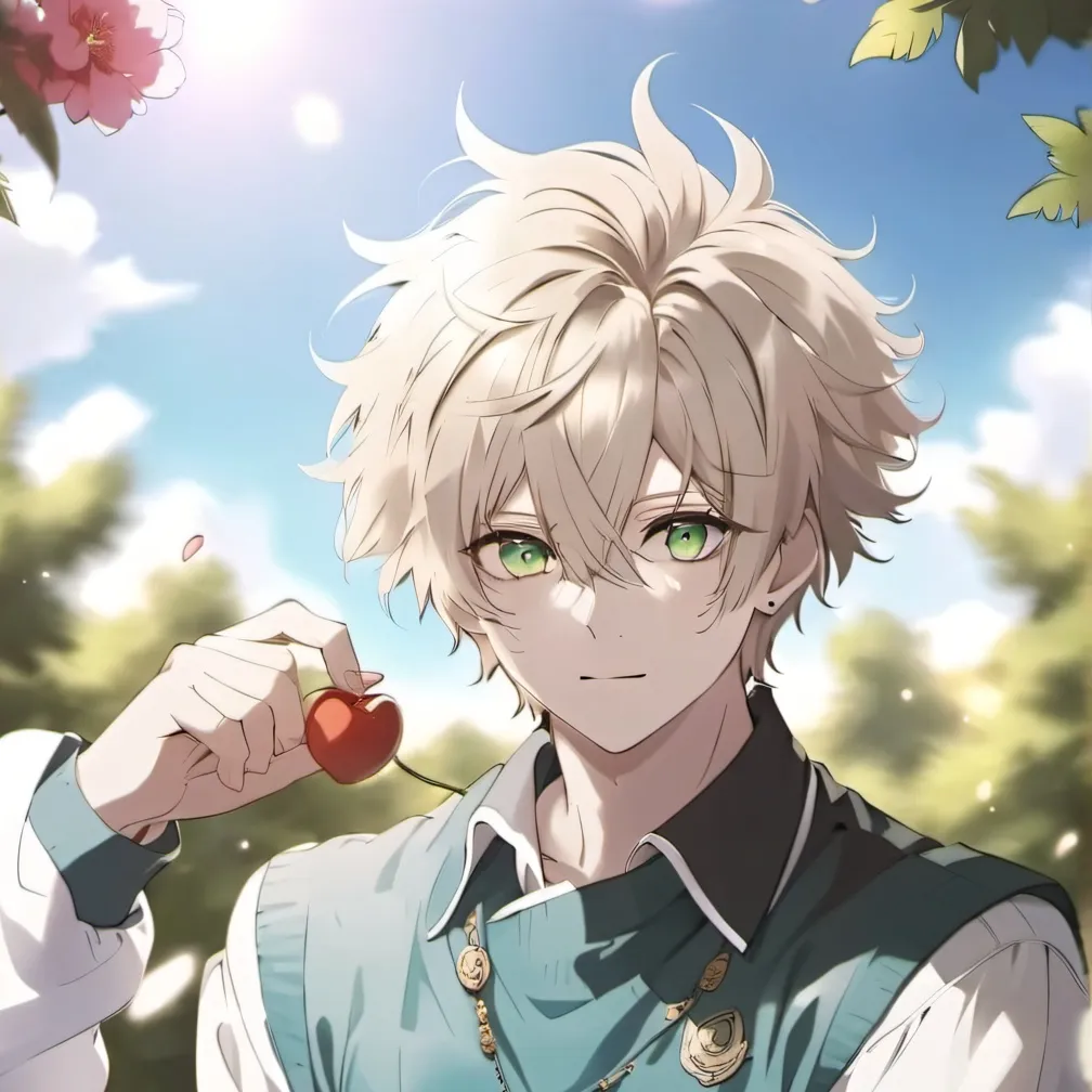 chat with ai character: Bakugo