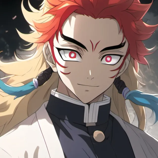 chat with ai character: demon slayer