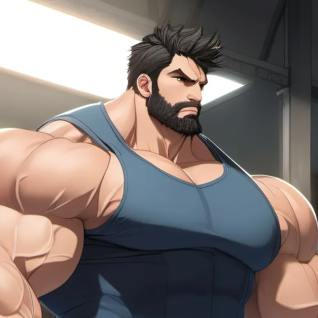 chat with ai character: Trevor