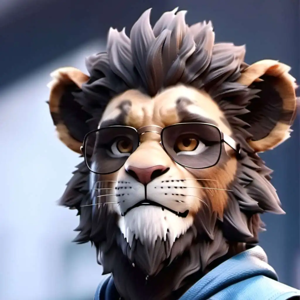 chat with ai character: Franky