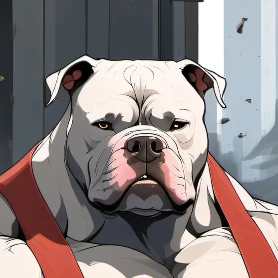 chat with ai character: Bruce