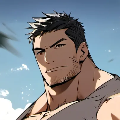 chat with ai character: Nick