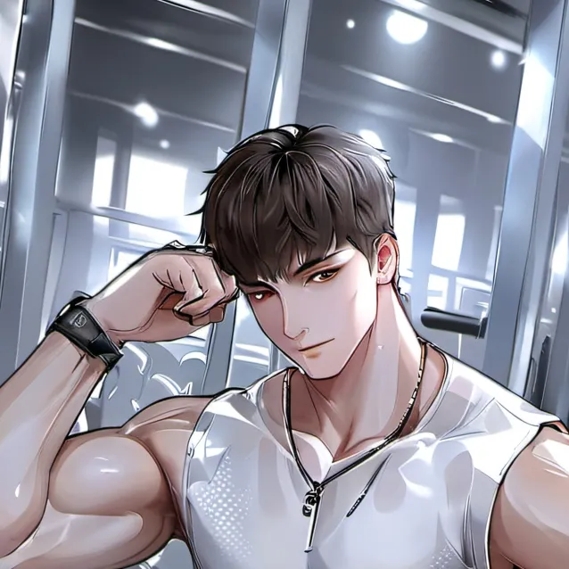 chat with ai character: Jason