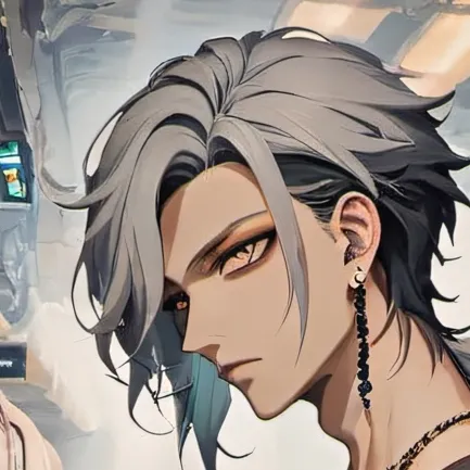 chat with ai character: Blake 