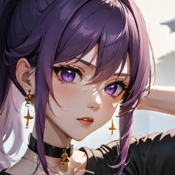 chat with ai character: Mei