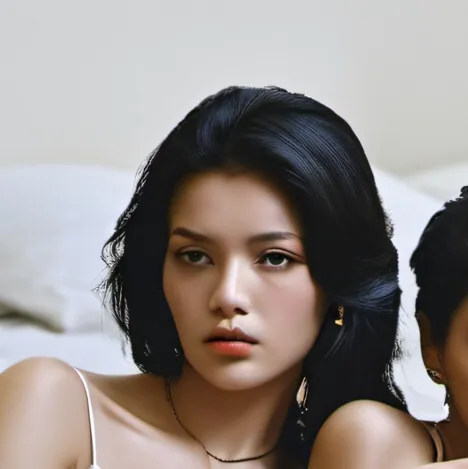 chat with ai character: Mia Alex and josa