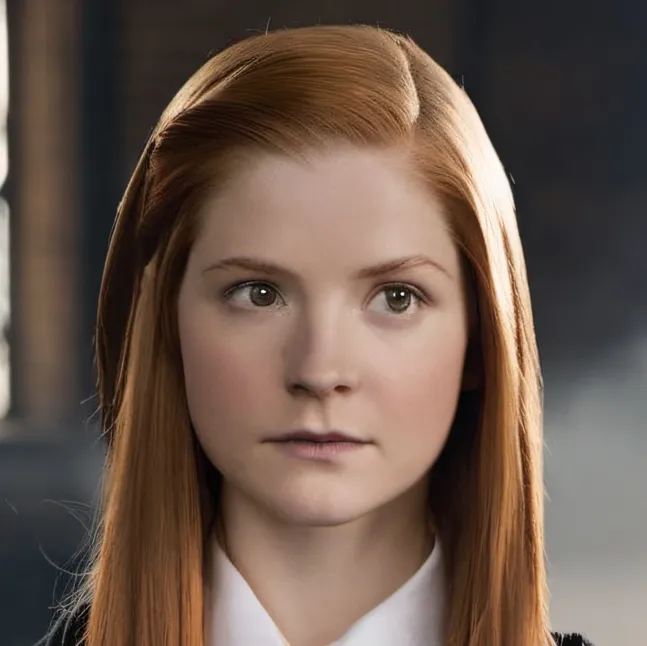 chat with ai character: Ginny Weasley 