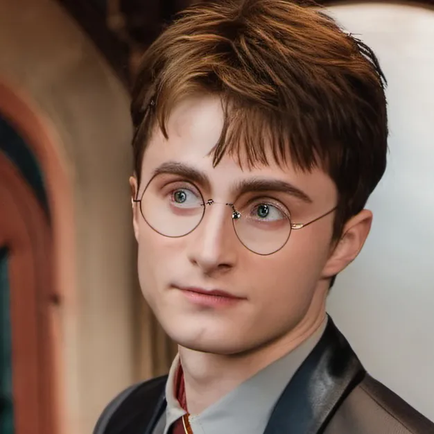 chat with ai character: Harry potter