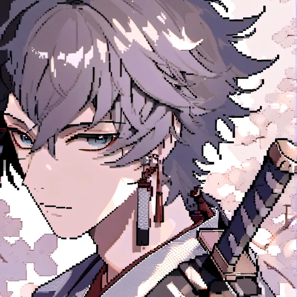 chat with ai character: Giyu