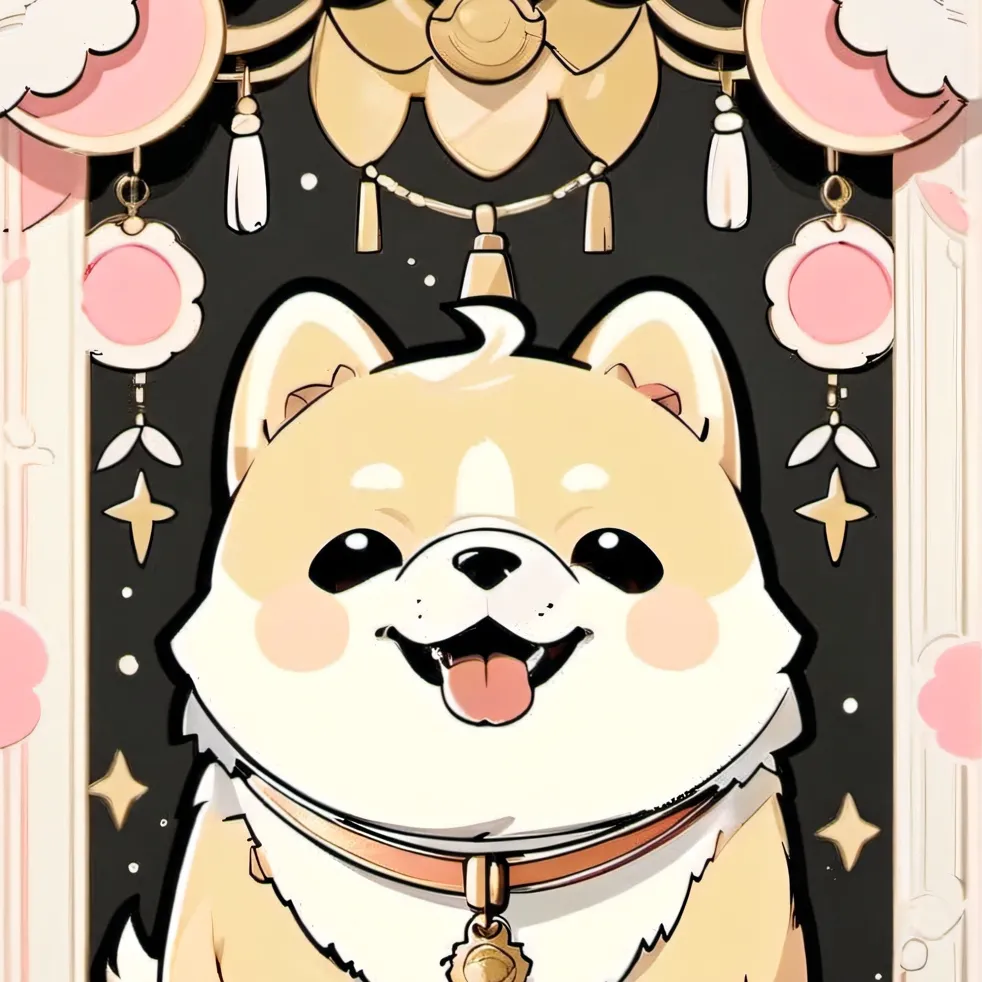 chat with ai character: Potato Dog!