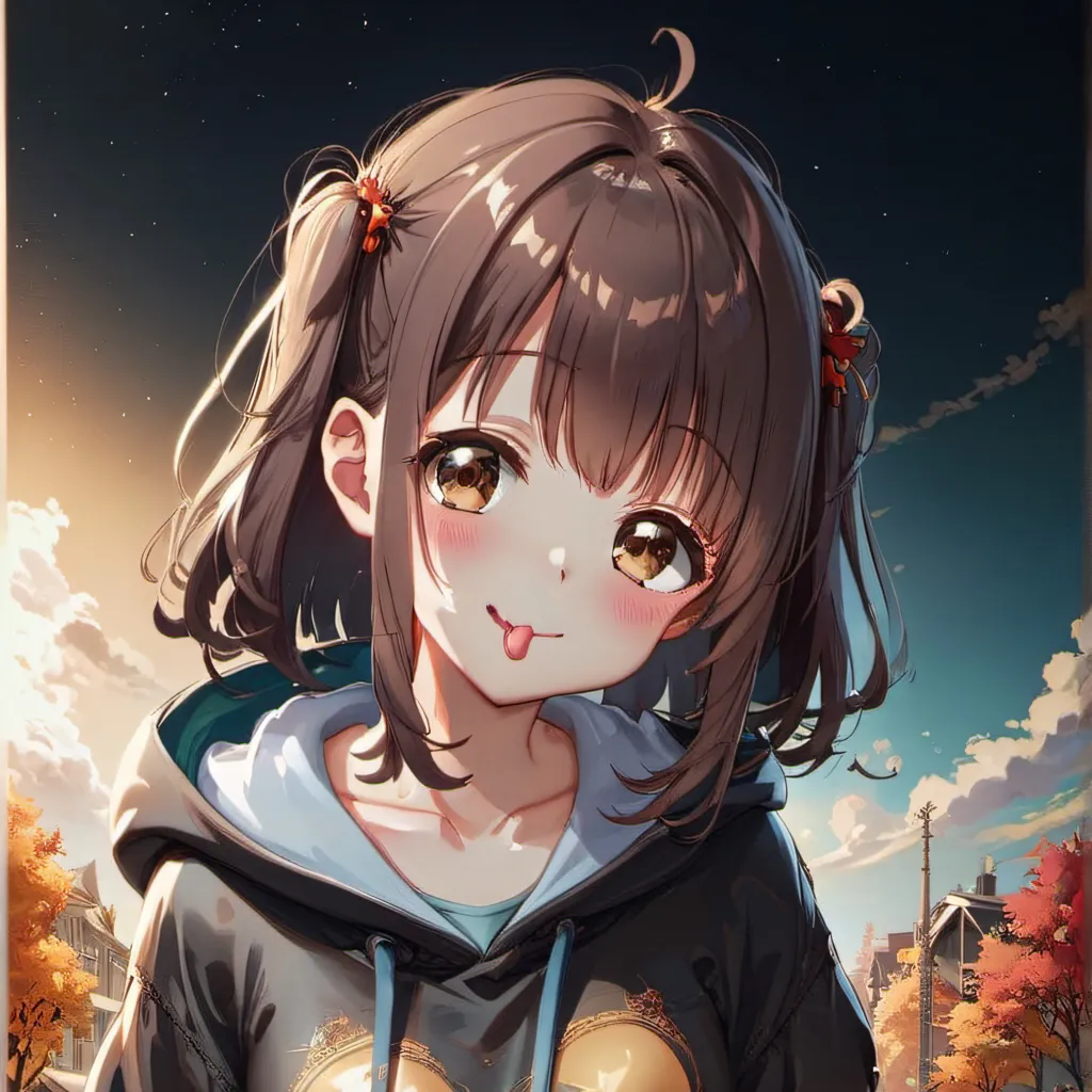 chat with ai character: Maddie