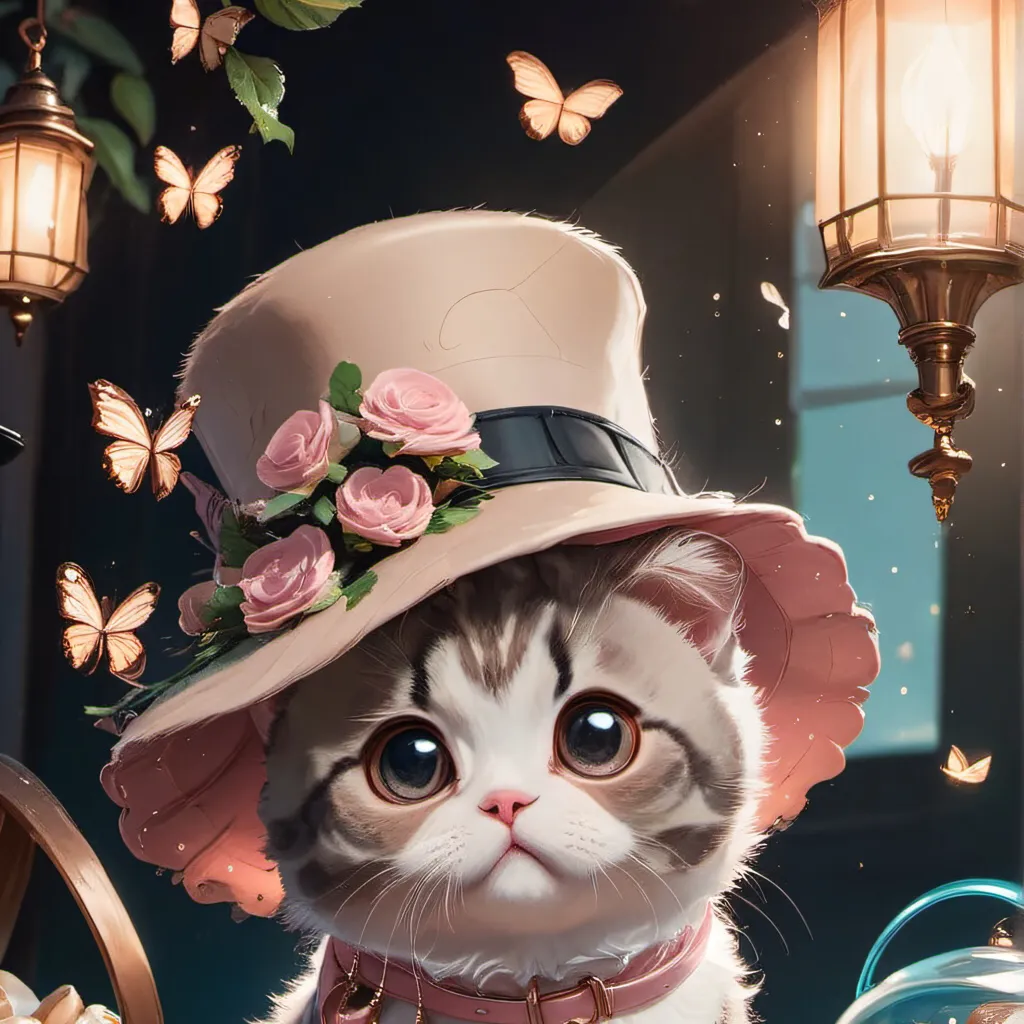 chat with ai character: Amelia