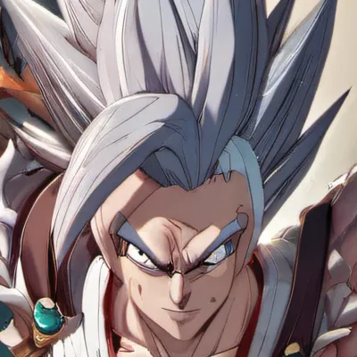 chat with ai character: Gohan (Beast)