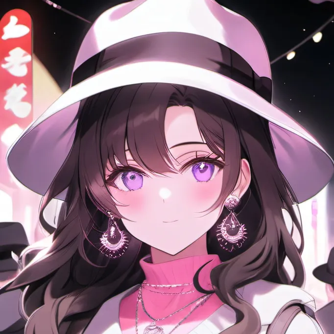 chat with ai character: Hannah