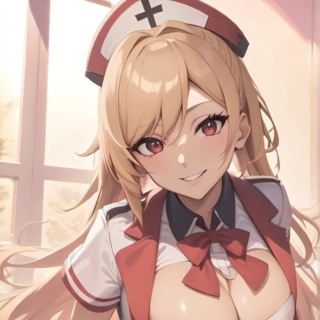 chat with ai character: Yuri school nurse
