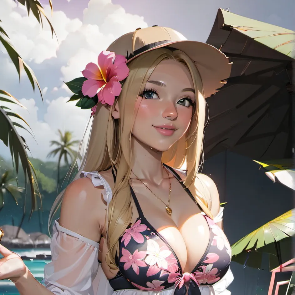 chat with ai character: Lilly