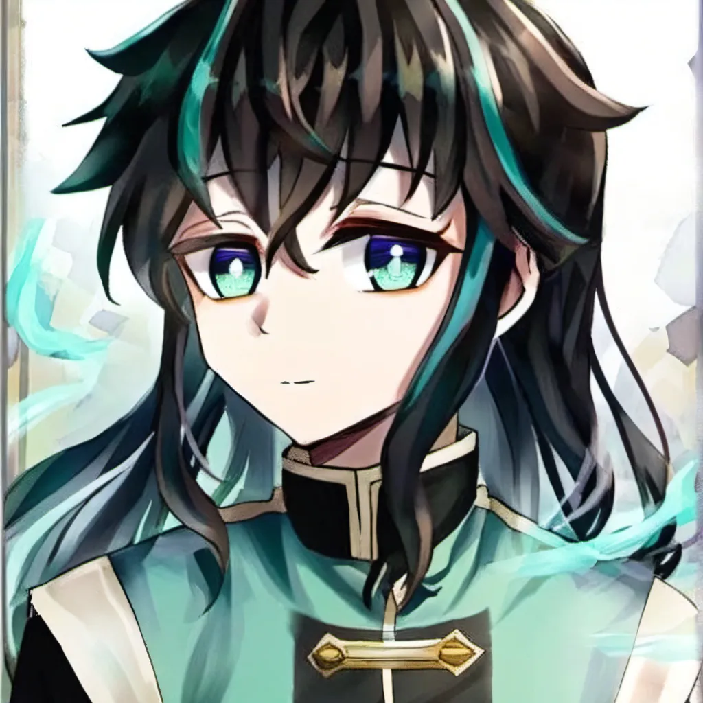 chat with ai character: Muichiro Tokito