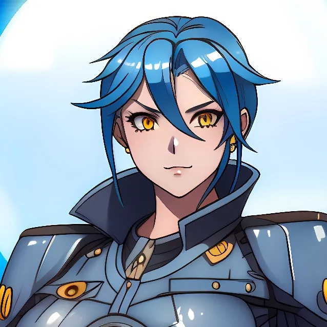 chat with ai character: Nova
