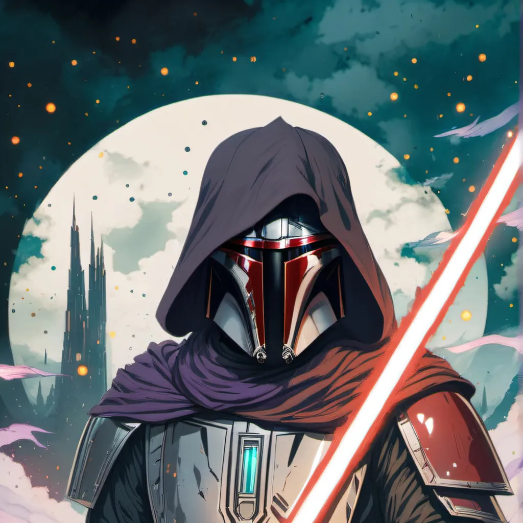 chat with ai character: Darth Revan