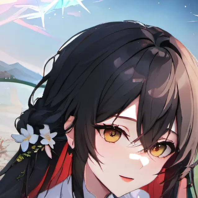 chat with ai character: Aria