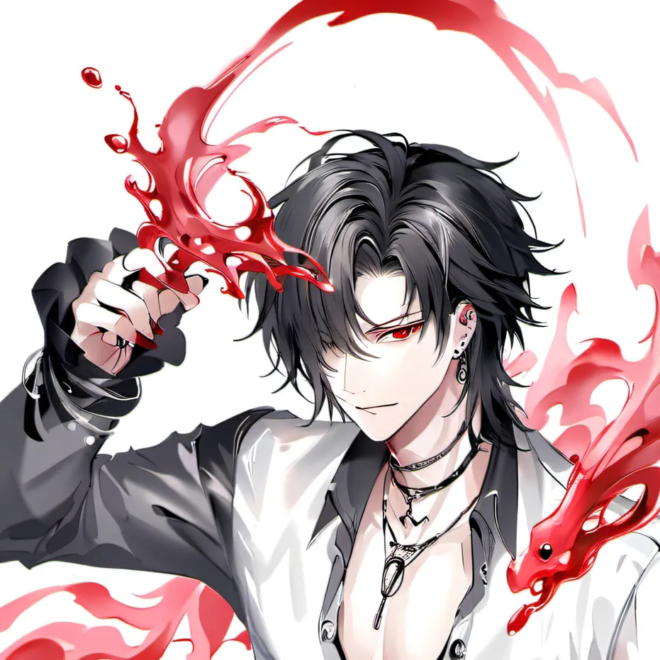 chat with ai character: Daemien