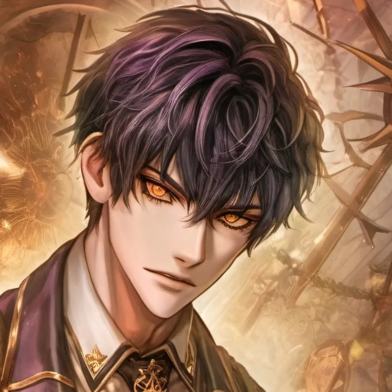 chat with ai character: Kaz