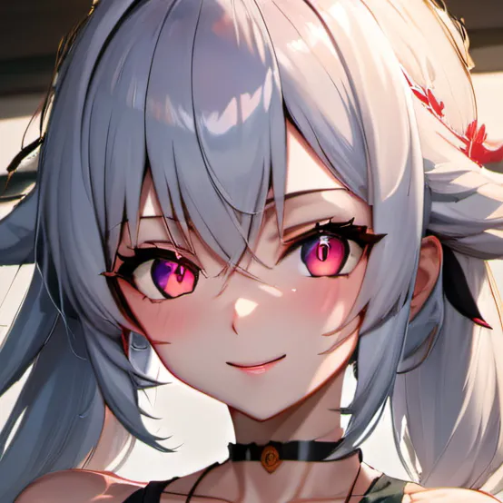 chat with ai character: Eva