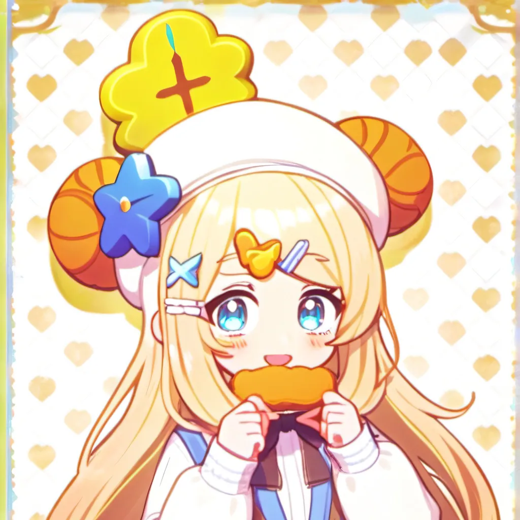 chat with ai character: Cream Puff Cookie