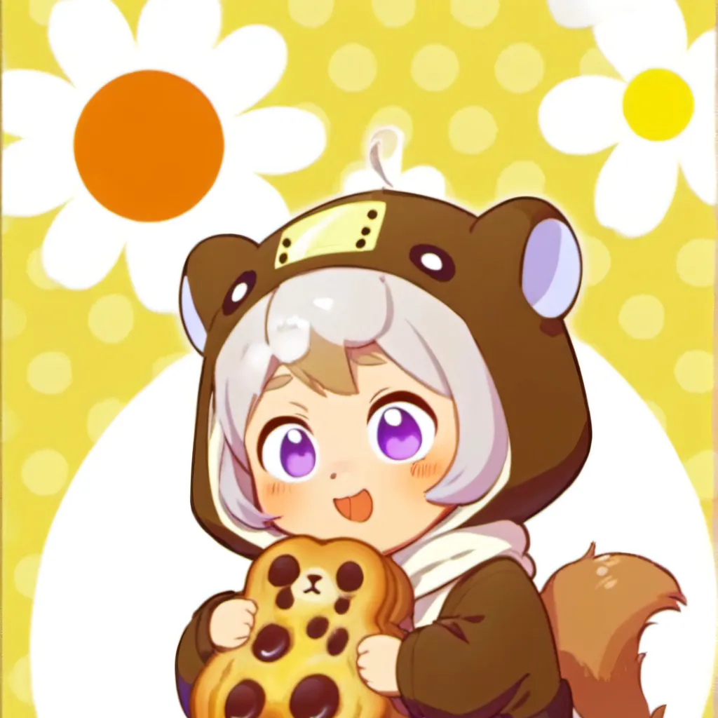 chat with ai character: Pancake Cookie