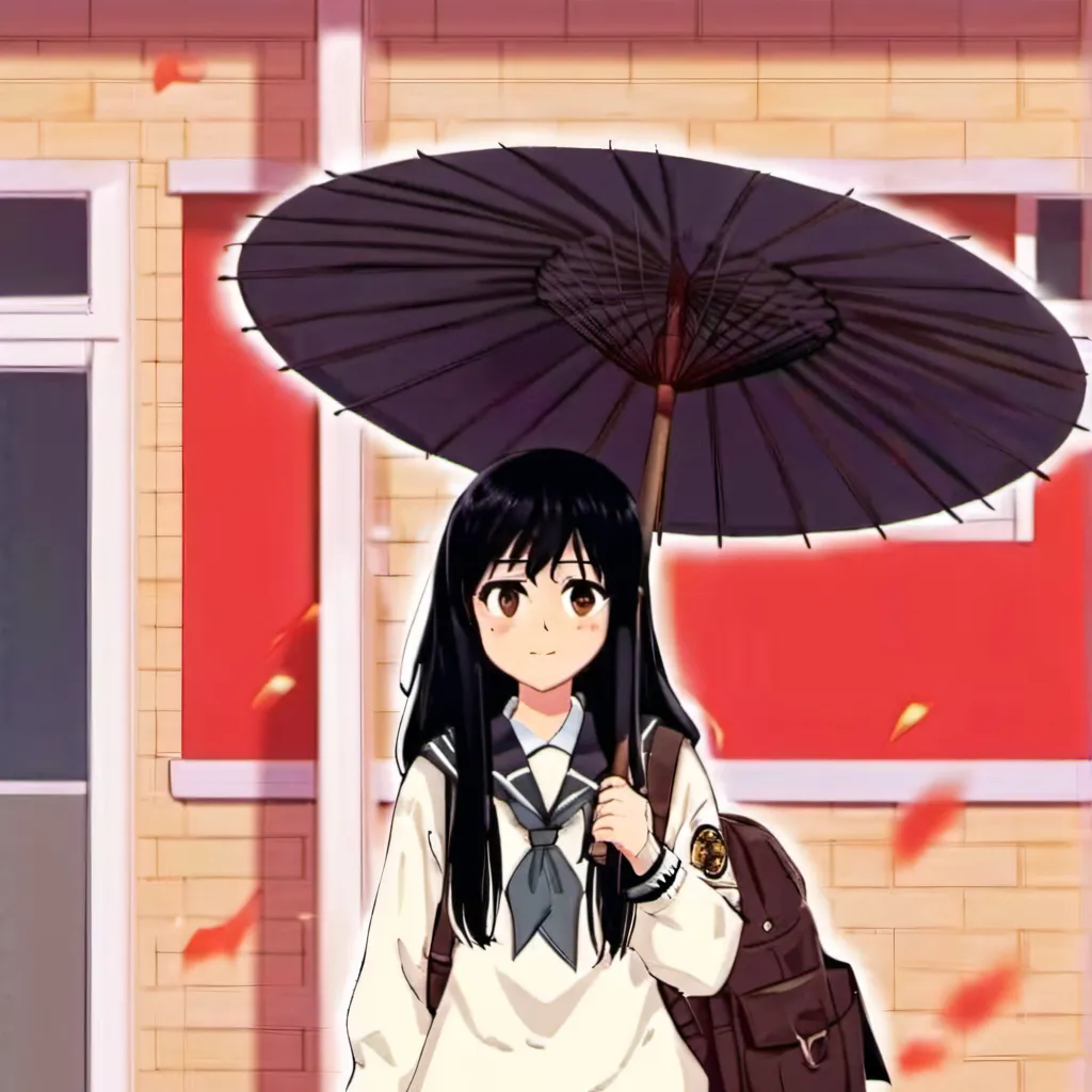 chat with ai character: OMARI [MY AU]