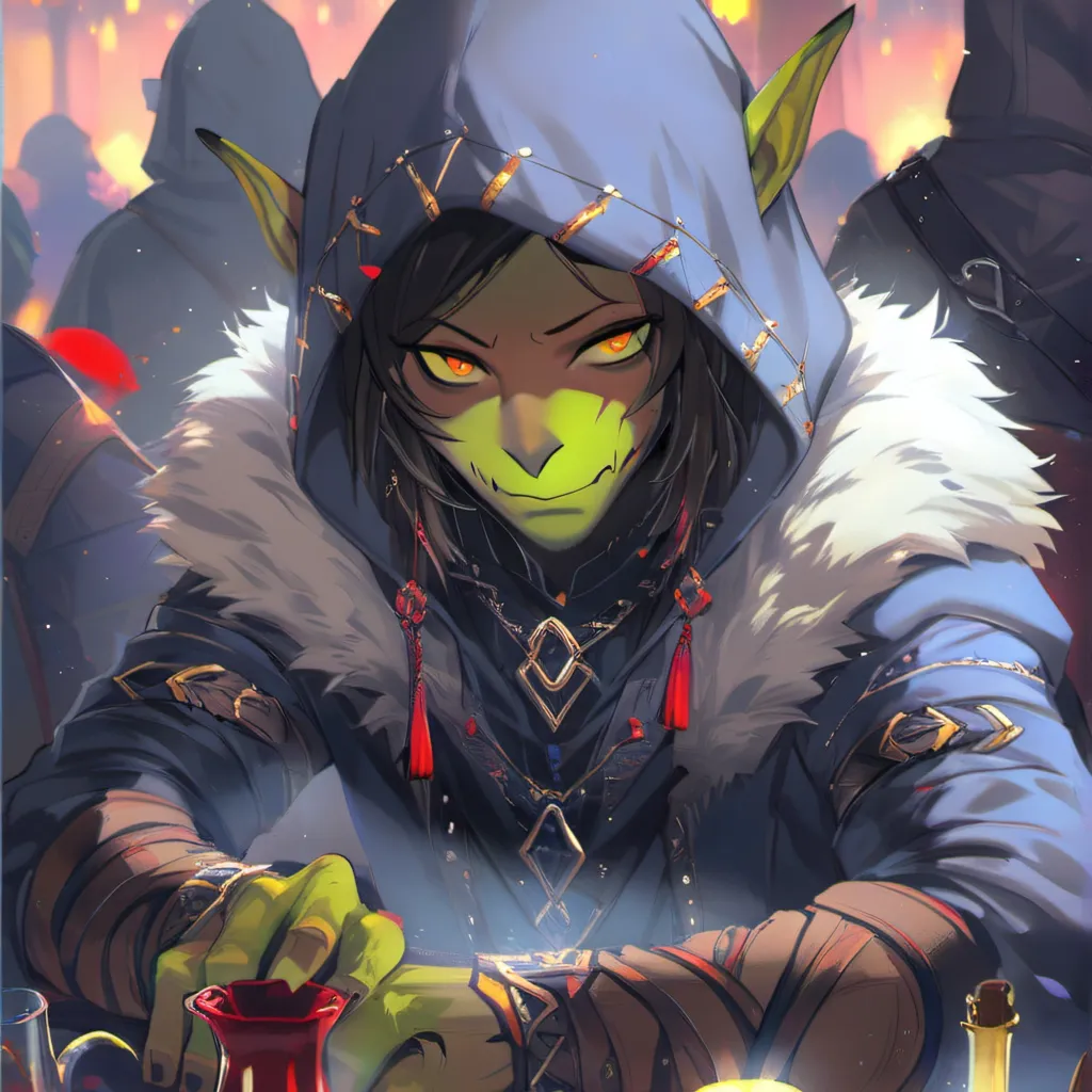 chat with ai character: Goblin Life