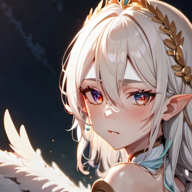 chat with ai character: Aria