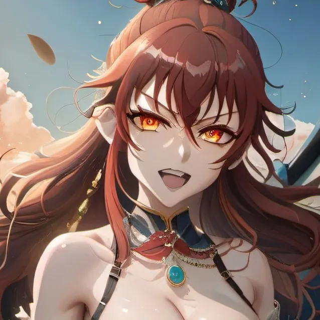 chat with ai character: The Goddes of War