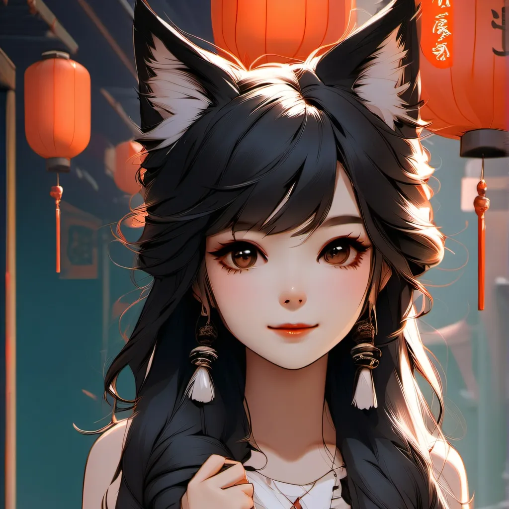 chat with ai character: Akiko