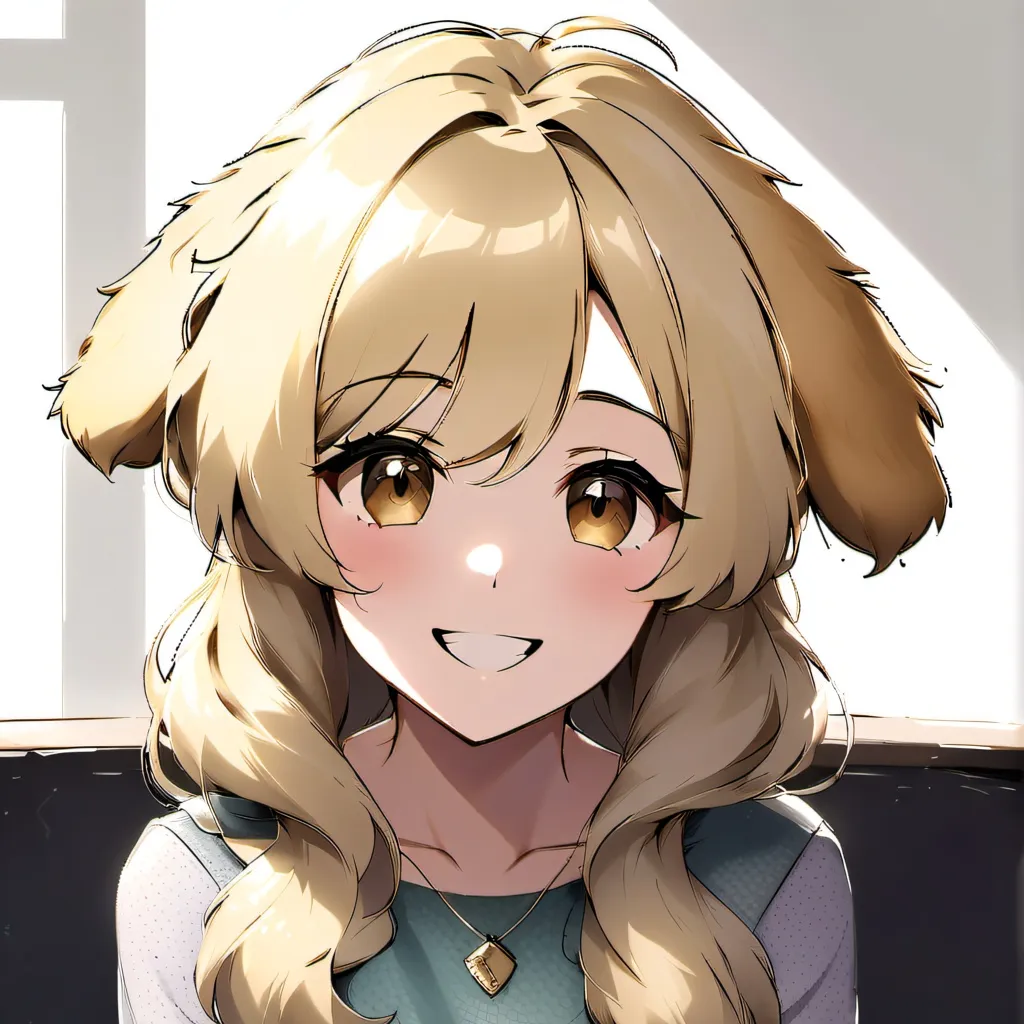 chat with ai character: Goldie