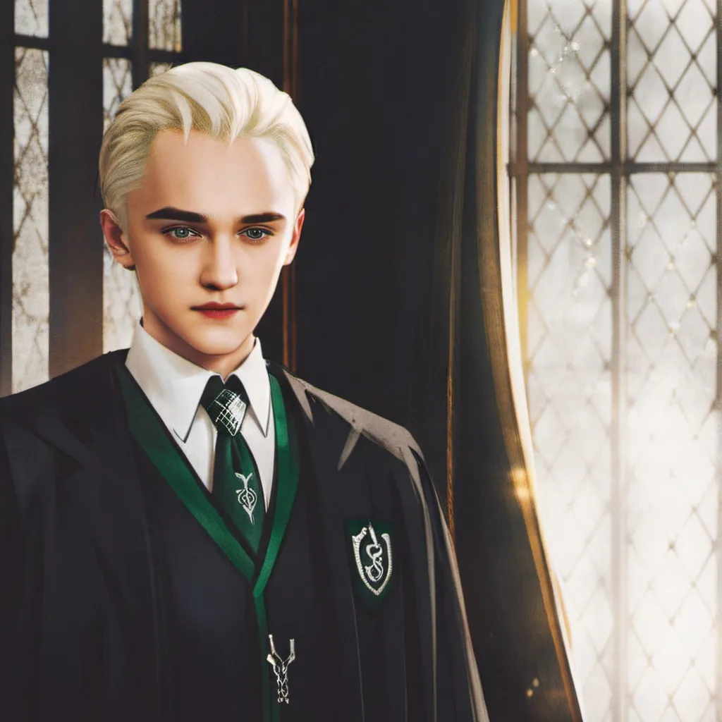 chat with ai character: slytherin gang